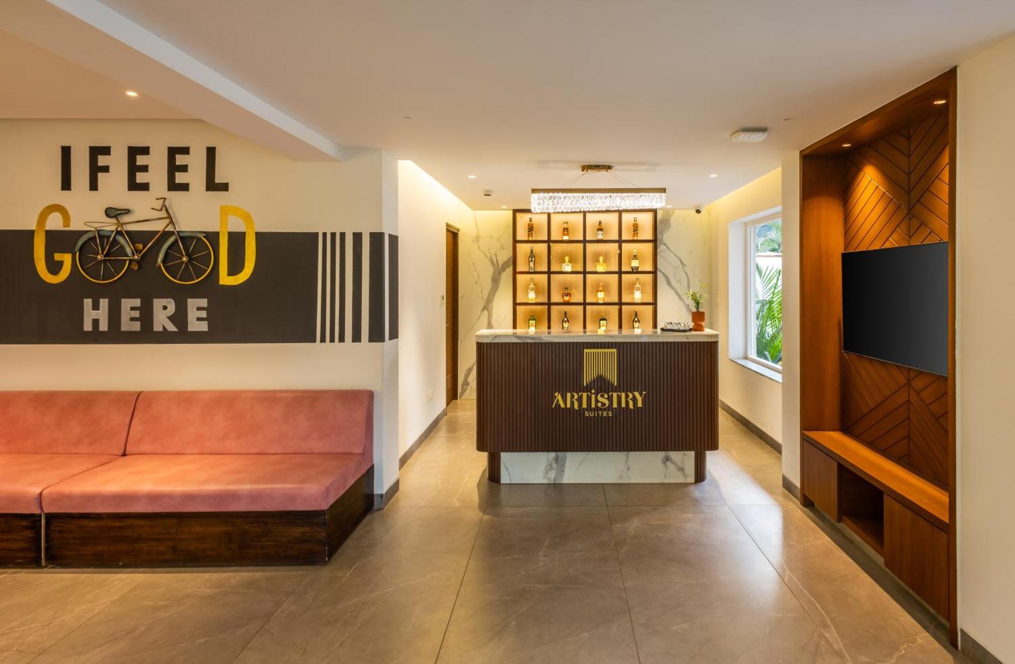 Hotel Artistry 4*