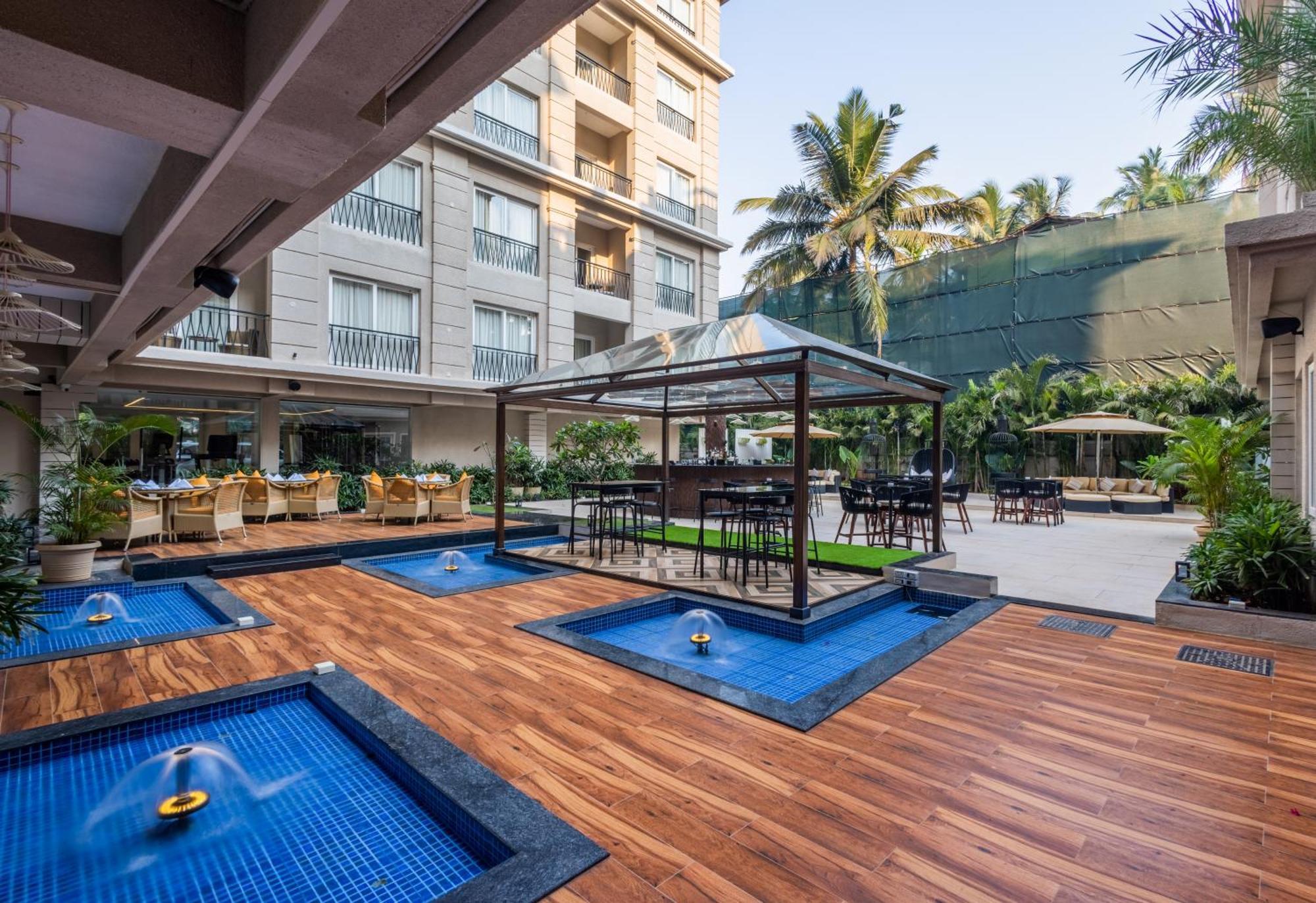 Artistry 4* Calangute